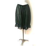 レトロ ファンシー な 魔女 の Drawers ドロワーズ BK