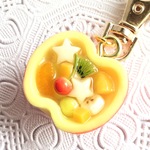 フェイクスイーツ*りんご・フルーツポンチ*スイーツデコ