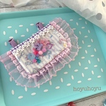 パープルユニコーン⭐︎シャカシャカ移動ポケット