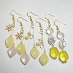 【Satomi様専用】オーダーピアス３点セット💛