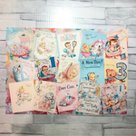デザインペーパー♡A4サイズ  レトロBabyちゃん♡ 10枚セット  