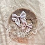 Blue bell ribbon アデラジャ
