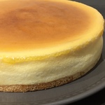 濃厚チーズケーキ　スフレ