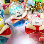 ♡ガチャガチャキーホルダー♡