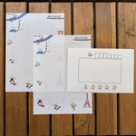 レターセット⭐︎日本らしさ