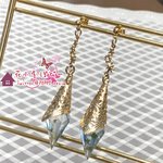 星空のペンデュラム　ピアス/イヤリング