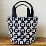 ミナペルホネン　ハンドメイドトートバッグ