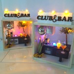 CLUB & BARキュービックハウス
