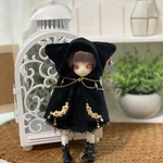 ミニキティサイズの魔女っ子セット