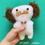 一点物 小さないぬのぬいぐるみ(JUNKいぬ)