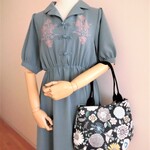 NEW!＊送料無料＊メルヘンバードのふっくらトート