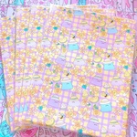 ひまわりとぱげズの紙袋❀.°❀.°✿5枚セット
