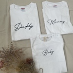 ファミリーTシャツ　♥︎一点限り