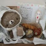 小さなクマちゃん　セットA