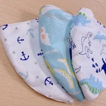 夏用子供マスク🏖SALE〜‼️(3枚組)