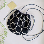 ミナペルホネンまる巾着キッズショルダー（送料込価格）