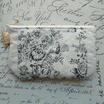 【sale】花沙羅  マルチ フラット ポーチ　