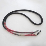 古布　眼鏡ストラップ　no254