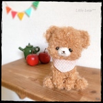 オーダー品＊ほんわかベビーベアちゃん🐻