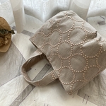 〈専用〉ミナペルホネン ハンドメイド コロリンバッグＭ