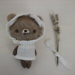 小さなクマちゃん　②