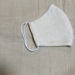 F様　大人用　立体マスク　肌面涼感加工生地