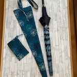 RUMIKO様　オーダー品　ルンルン傘袋