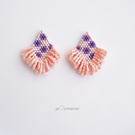 retroflower(perl pink)
