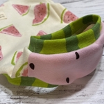 犬服・新商品【ピンクスイカ🍉】【タンクトップ】