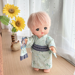 メルちゃんサイズの男の子浴衣セット*とんぼ