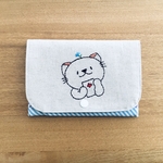 お薬手帳ケース