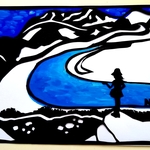 オーダー切り絵(N様限定)