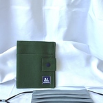 マスクケース　グリーン