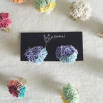 ジェラート_flowerイヤリング/ピアス