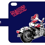 手帳型スマホケース  COWGirl