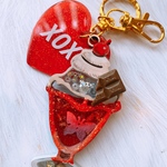 パフェ「おうちdeシャカチャーキット」