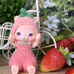 ぴんくなイチゴSET〜くまちゃん用〜