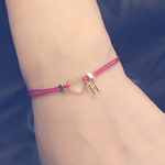 ハートコードブレス(イニシャル付)