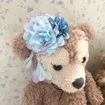 犬用和風髪飾り❤︎Bタイプ