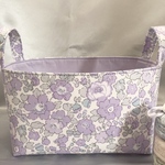 リバティ　ベッツィ　バスケット