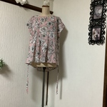 yuwa 綿　ブラウス💕