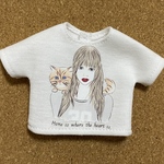 90’sTシャツ　ブライスサイズ