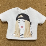 90’sTシャツ　ブライスサイズ