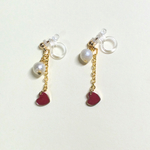 aikoi ❤︎ 恋するハートピアス