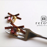 【予約販売】antique chocolat bijoux
