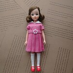 キャッスル学園夏服(ピンク)