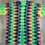 メンズXLタイダイTシャツ 送料無料