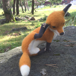 キツネさん