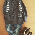 130cmモンスター☆切り替えトレーナー☆