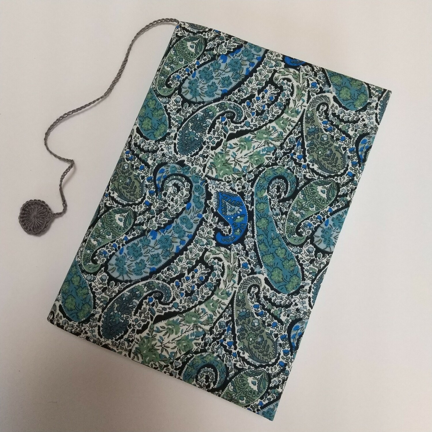 ハンドメイドカバー BigTeeth パターカバー ゴルフヘッドカバー ピンタイプ